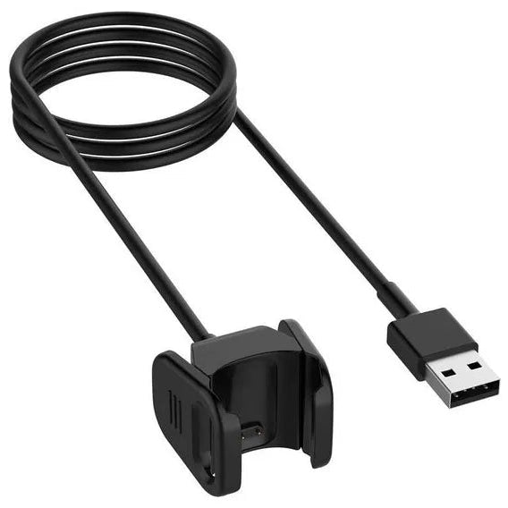 Universal Fitbit 3/4 Charging Cable Black