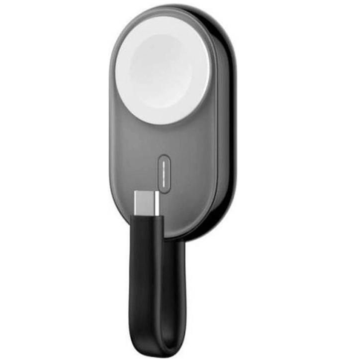 Veger W0102 Power Bank to Apple Watch 1200mAh Pomme Black