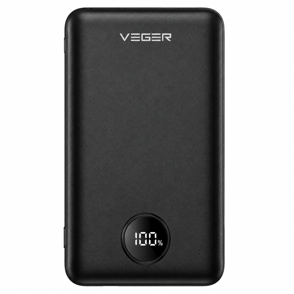 Veger W1140 S11 PD QC3.0 2A 22,5W 10000mAh Power Bank Black