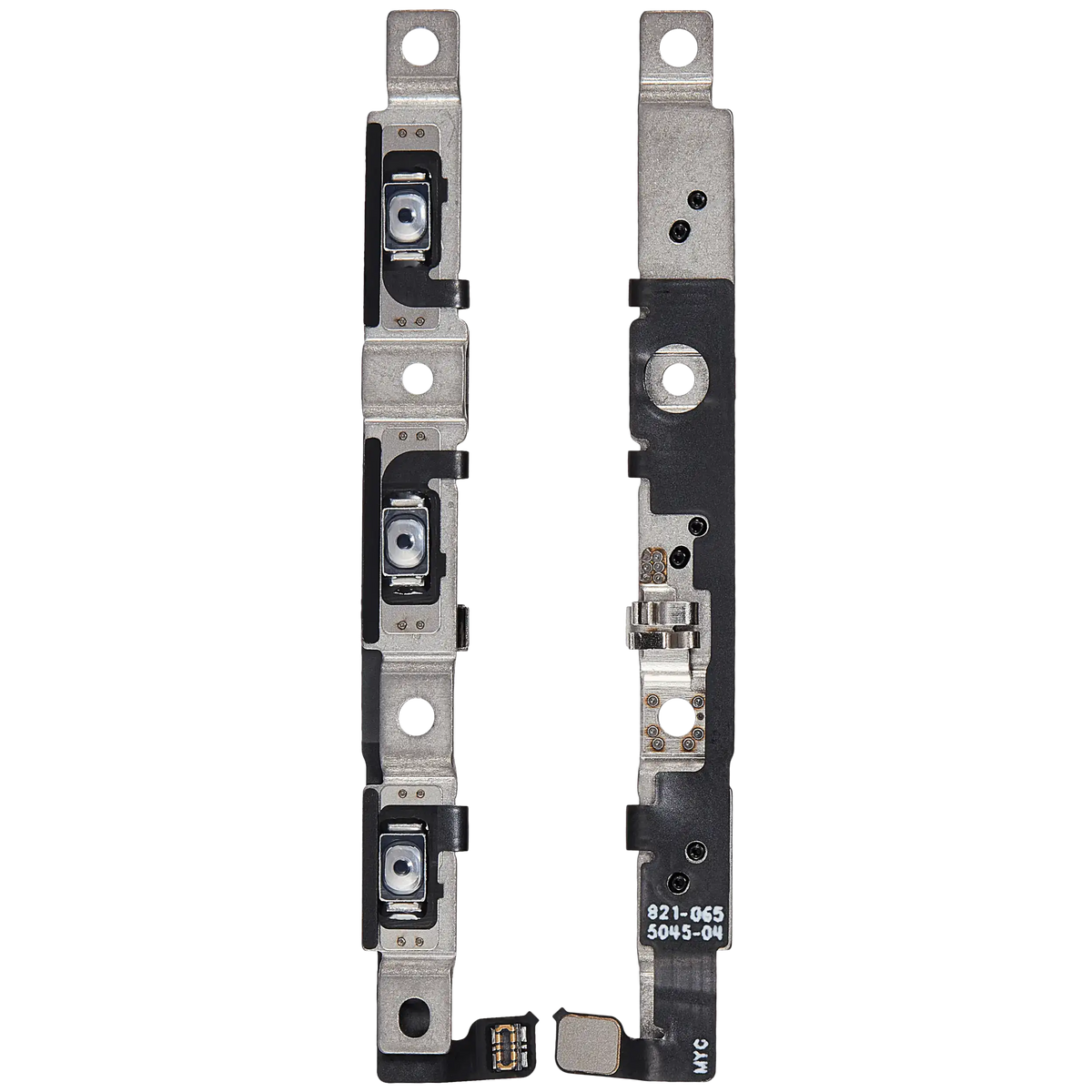 Volume Button Flex Cable For I Phone 16