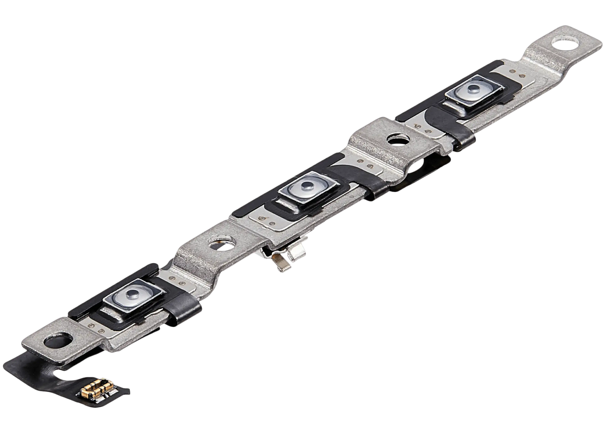 Volume Button Flex Cable For I Phone 16