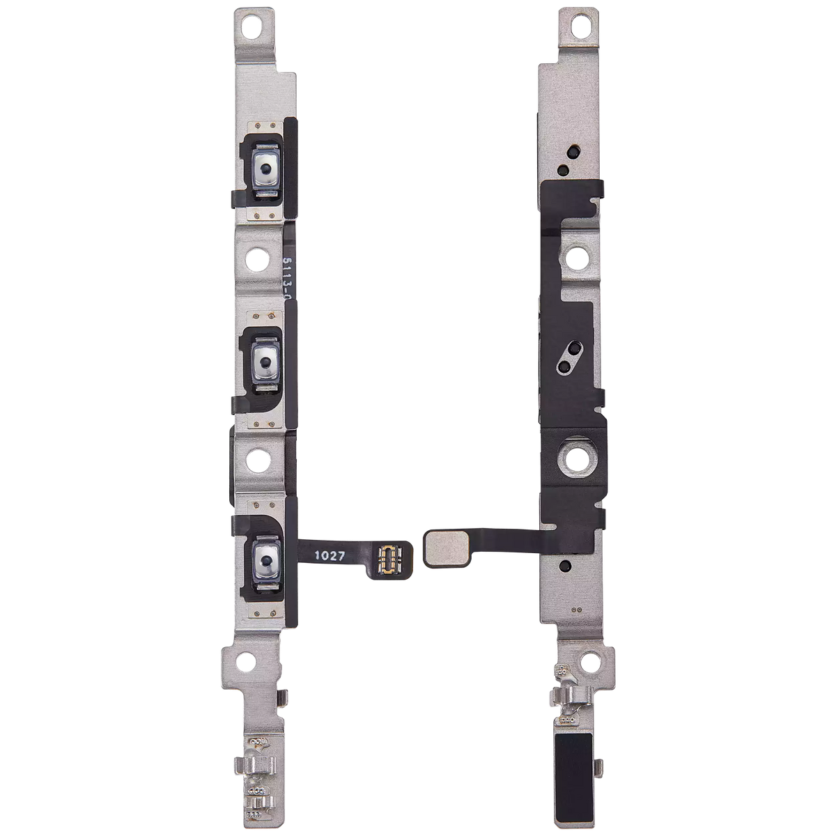 Volume Button Flex Cable For I Phone 16 Pro Max
