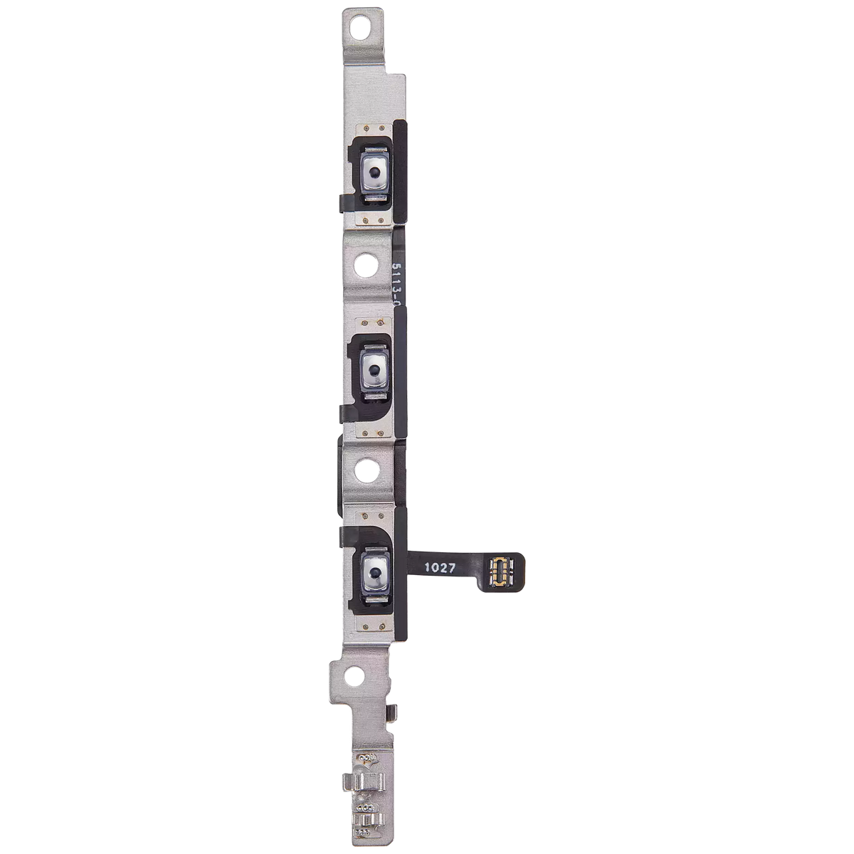 Volume Button Flex Cable For I Phone 16 Pro Max