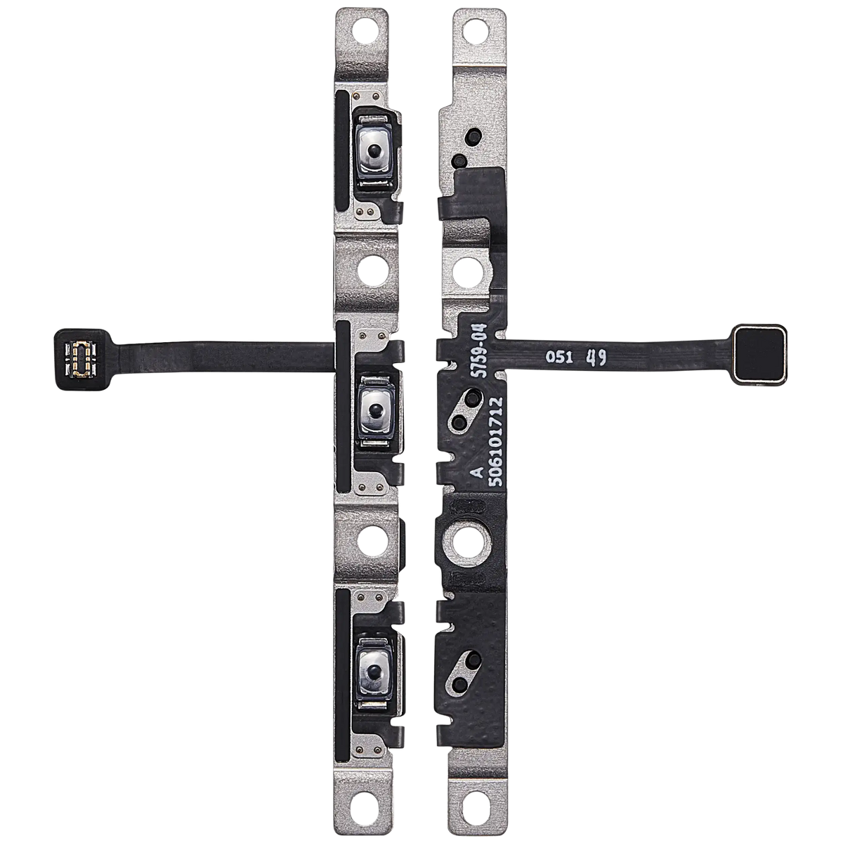 Volume Button Flex Cable For I Phone 17 Pro Max