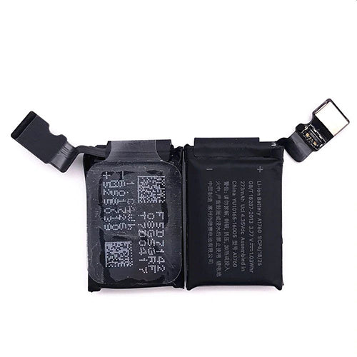 Replacement Battery For Apple Watch Series 2 38mm - A1760-www.firsthelptech.ie