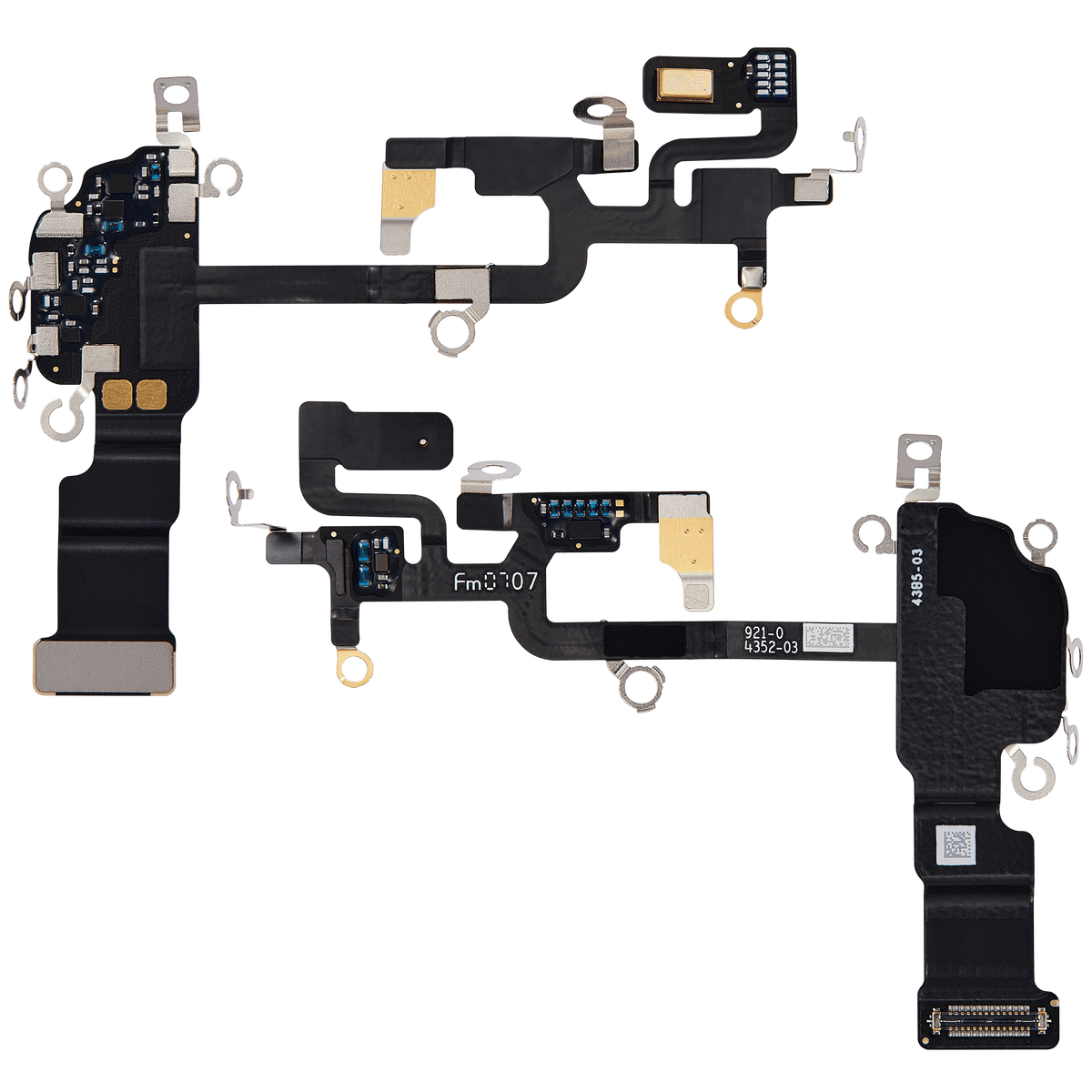Wi Fi Flex Cable For I Phone 15 Pro