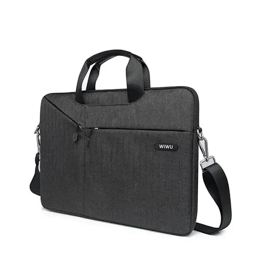 WiWU 13" City Commuter Laptop Bag Black