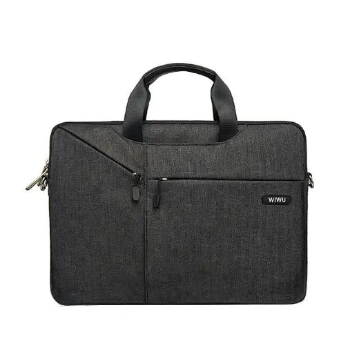 WiWU 13" City Commuter Laptop Bag Black