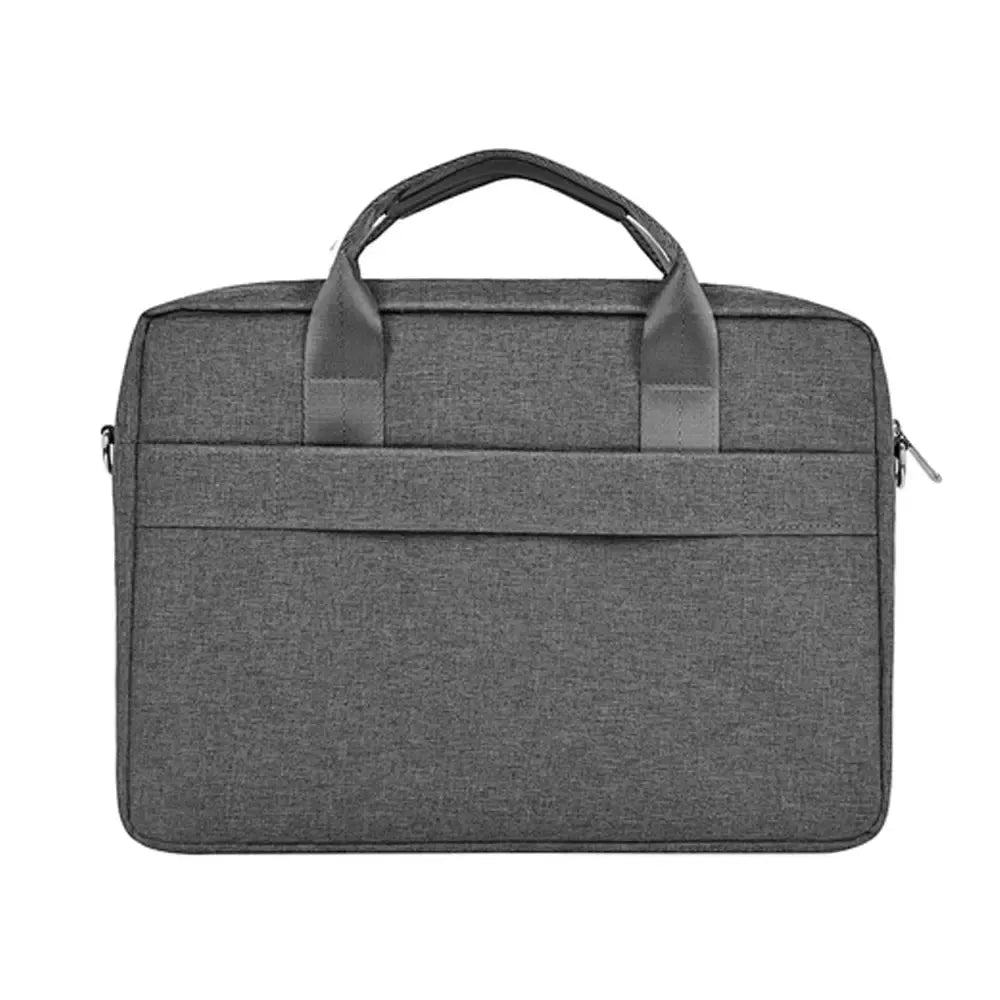 WiWU 14" Minimalist Ⅱ Laptop Bag Gray