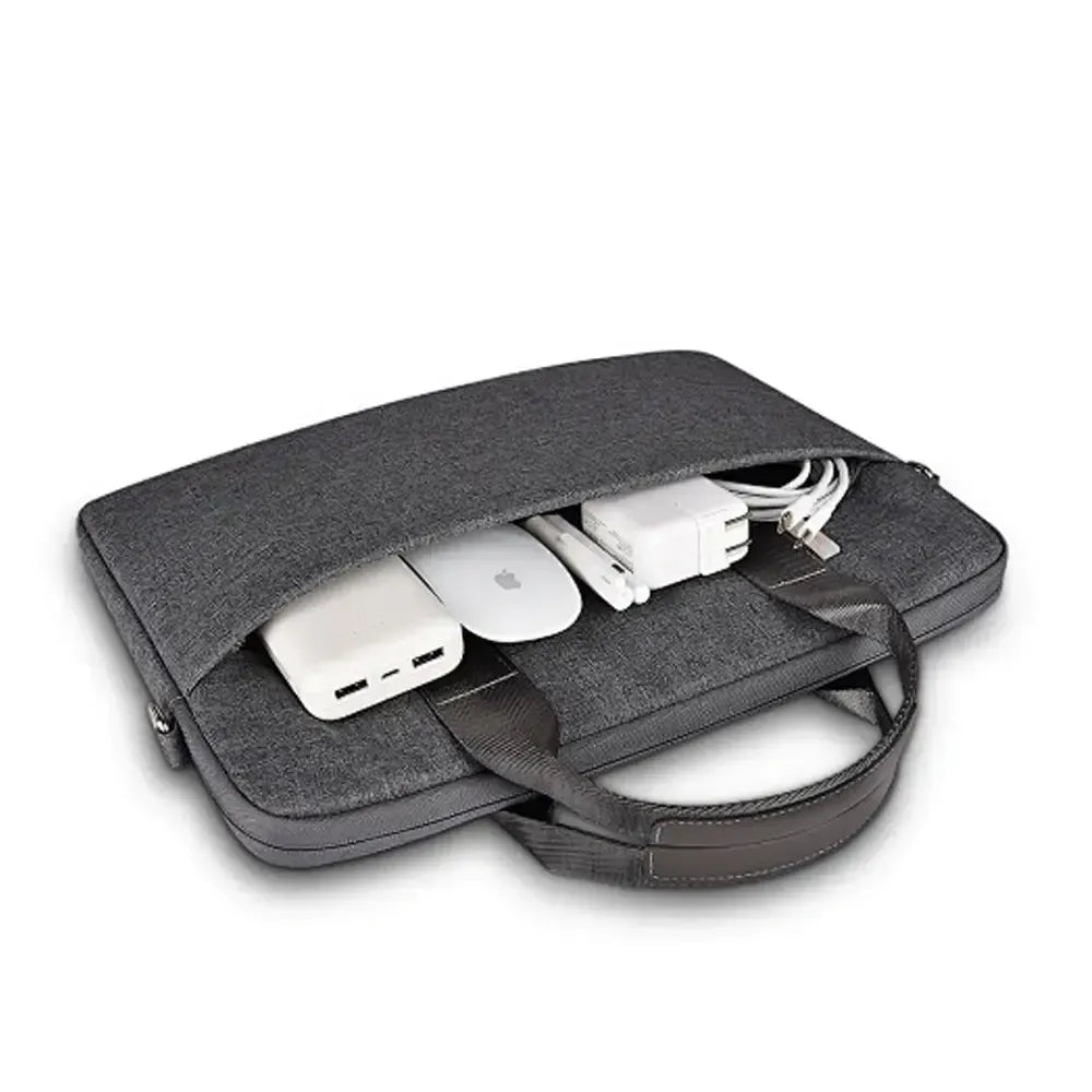WiWU 14" Minimalist Ⅱ Laptop Bag Gray