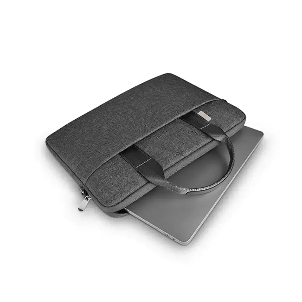 WiWU 14" Minimalist Ⅱ Laptop Bag Gray