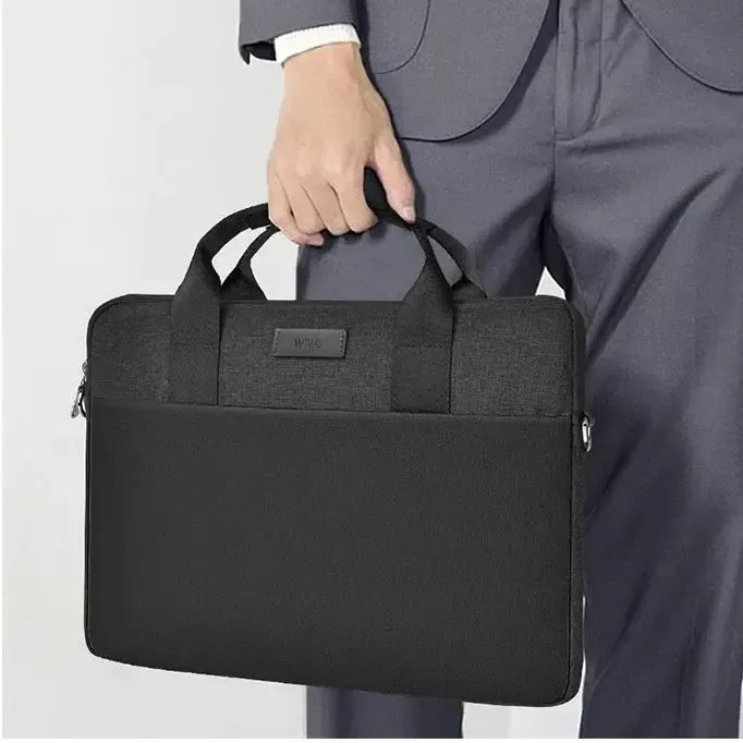WiWU 14" Minimalist Laptop Sleeve Black