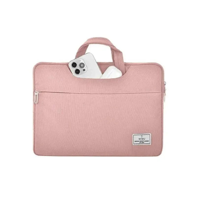 WiWU 14" ViVi Laptop Bag Pink
