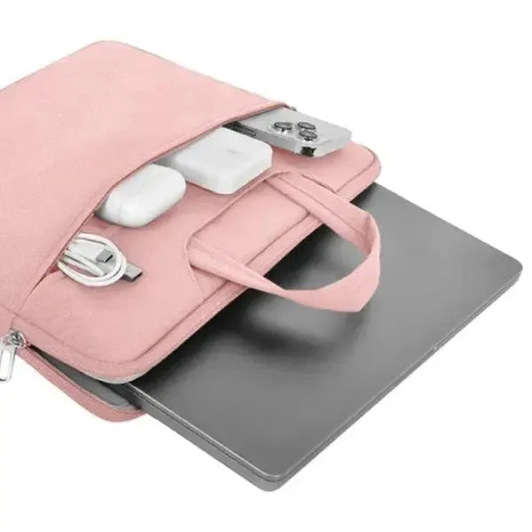 WiWU 14" ViVi Laptop Bag Pink