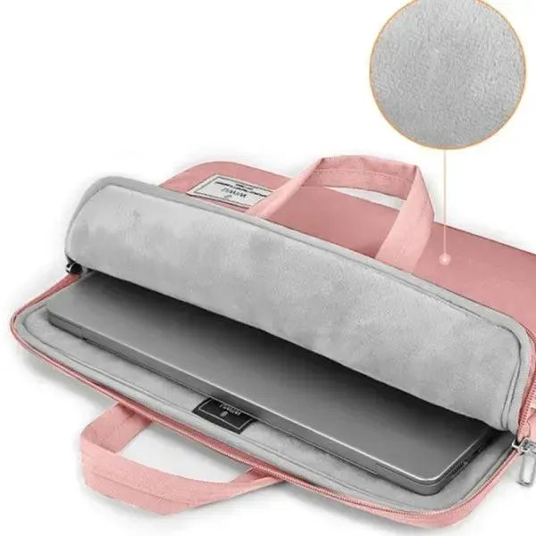 WiWU 14" ViVi Laptop Bag Pink
