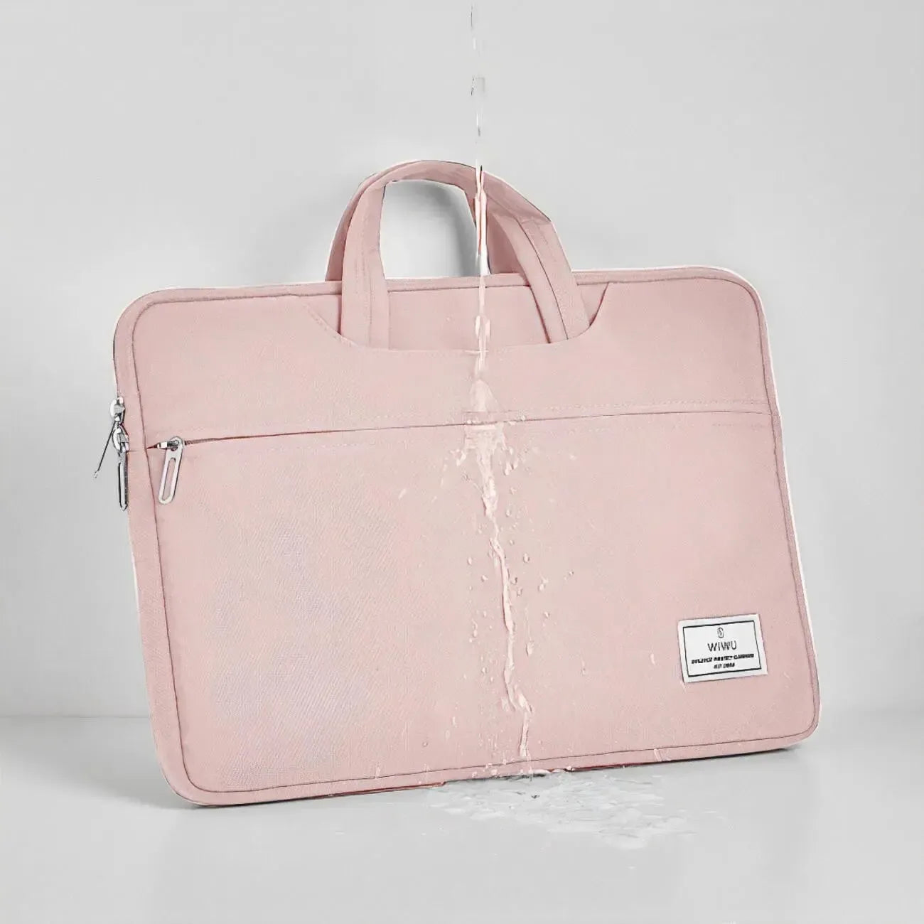WiWU 14" ViVi Laptop Bag Pink