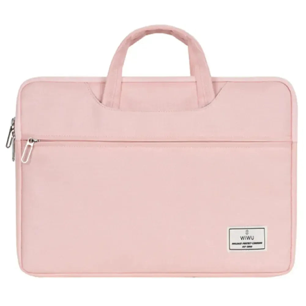 WiWU 14" ViVi Laptop Bag Pink