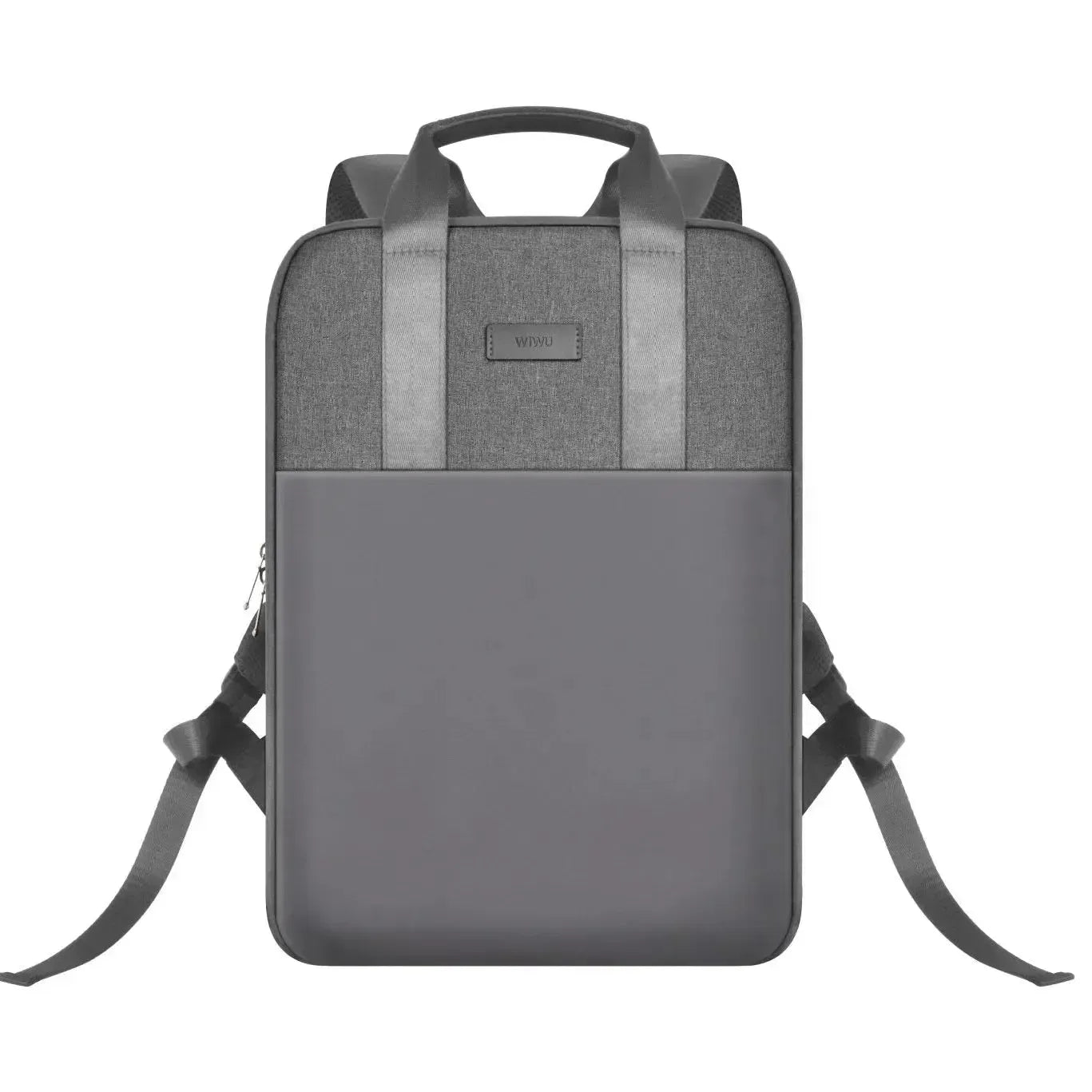 WiWU 15.6" Minimalist Premium Back Pack Gray