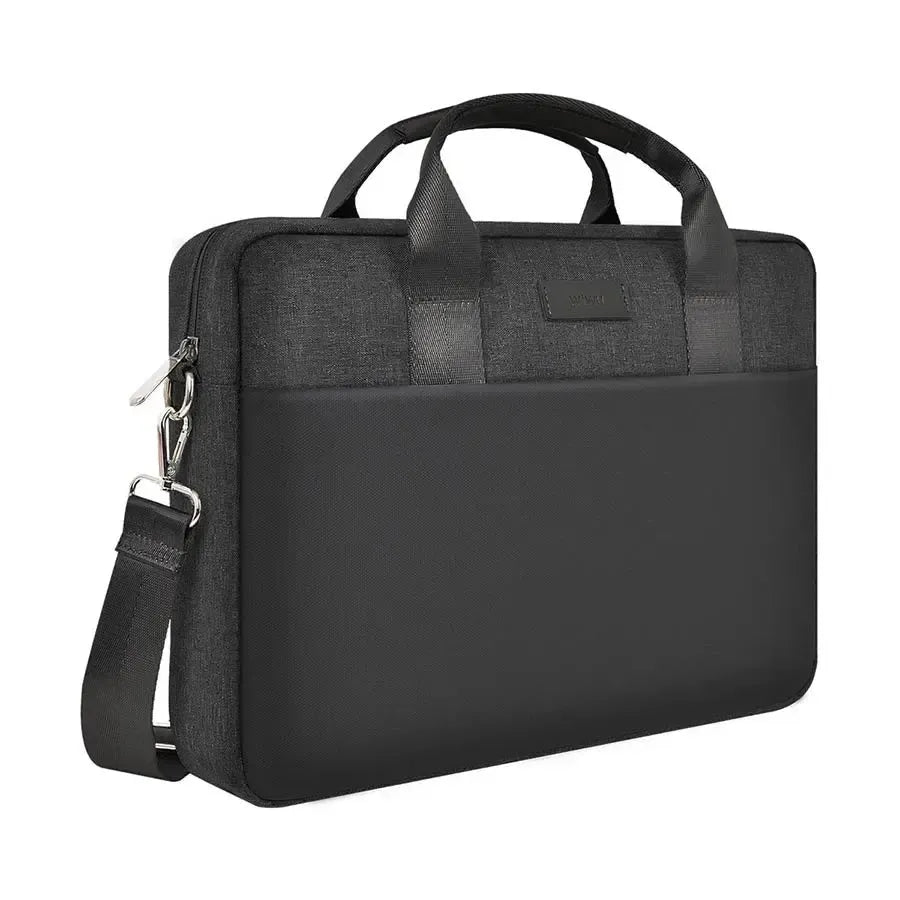 WiWU 16" Minimalist Laptop Sleeve Black