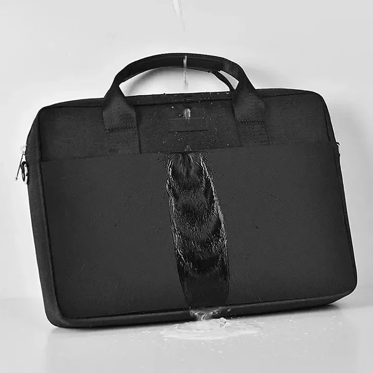 WiWU 16" Minimalist Laptop Sleeve Black