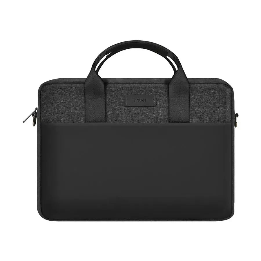 WiWU 16" Minimalist Laptop Sleeve Black