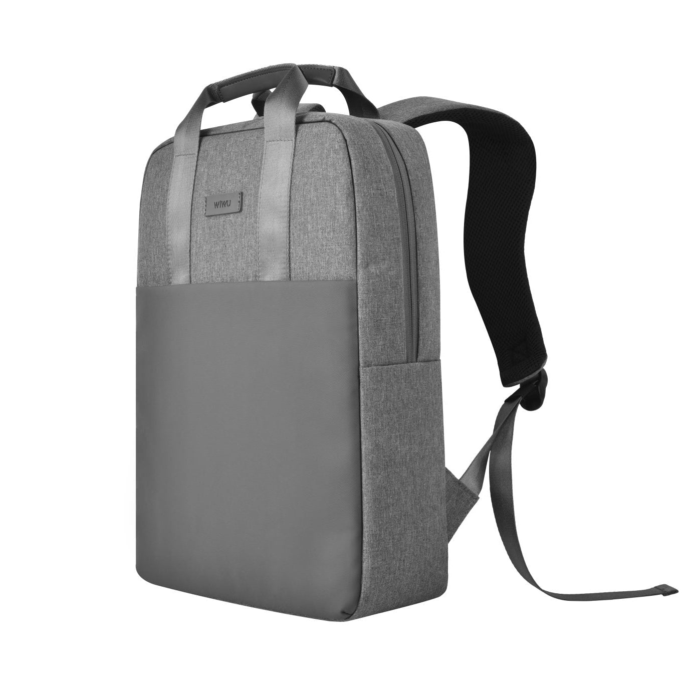 WiWU 15.6" Minimalist Premium Back Pack Gray