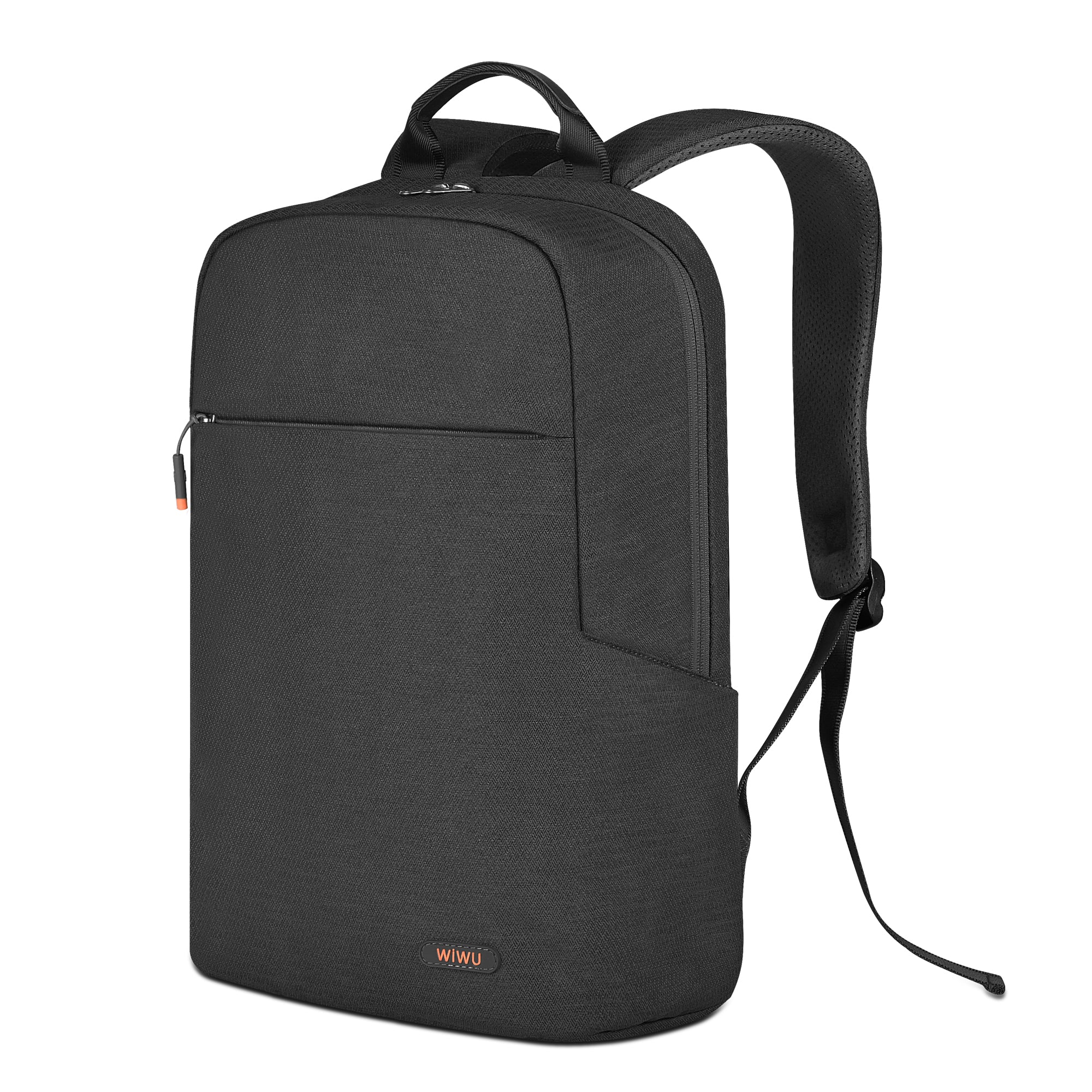 WiWU 15.6" Pilot Premium Back Pack Black