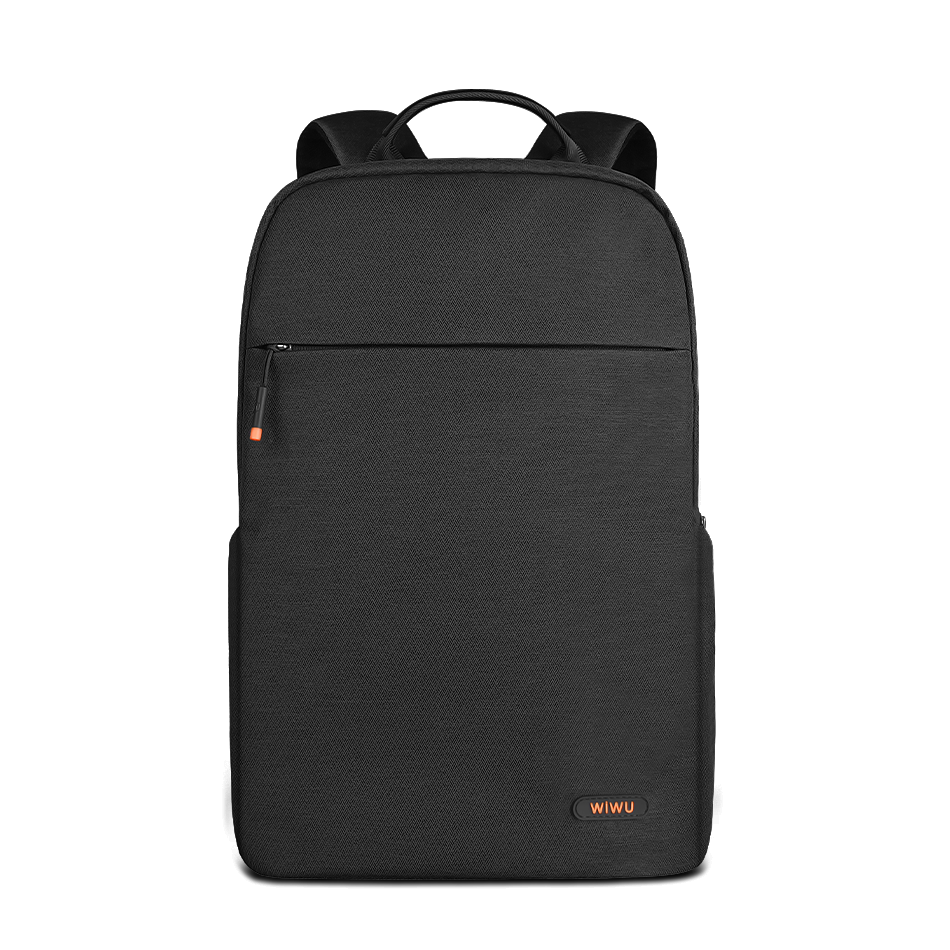 WiWU 15.6" Pilot Premium Back Pack Black