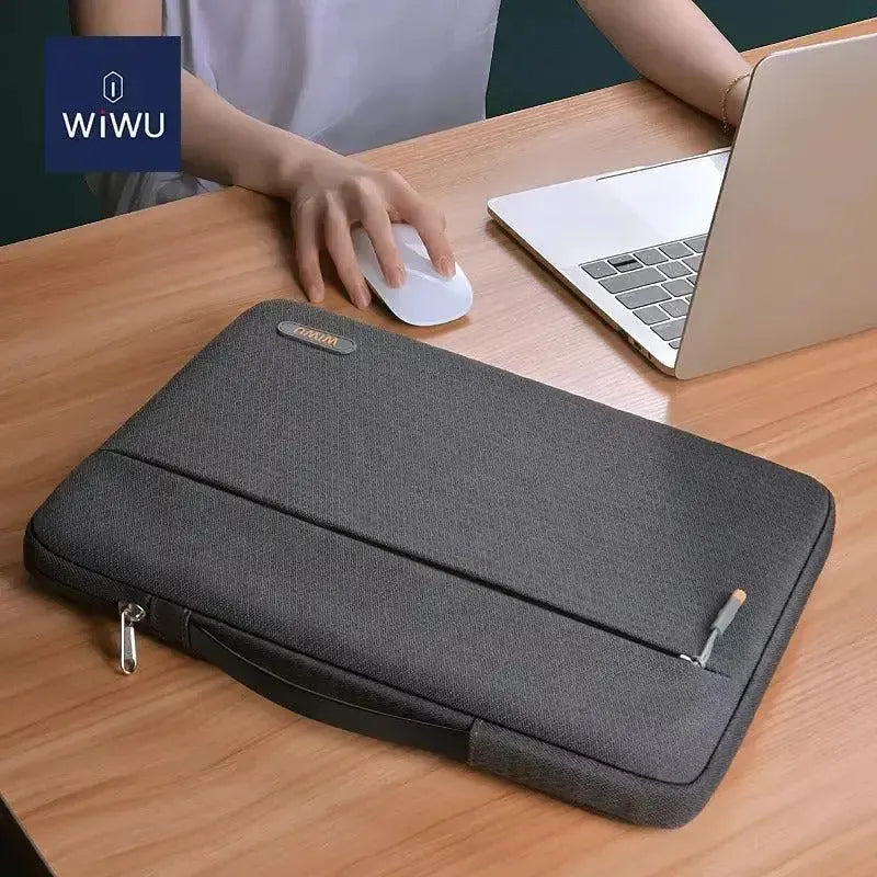 WiWu 14 / 13.3" Pilot Laptop Sleeve Black