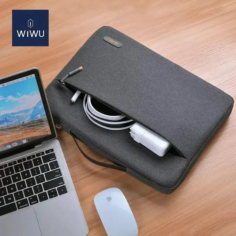 WiWu 14 / 13.3" Pilot Laptop Sleeve Black