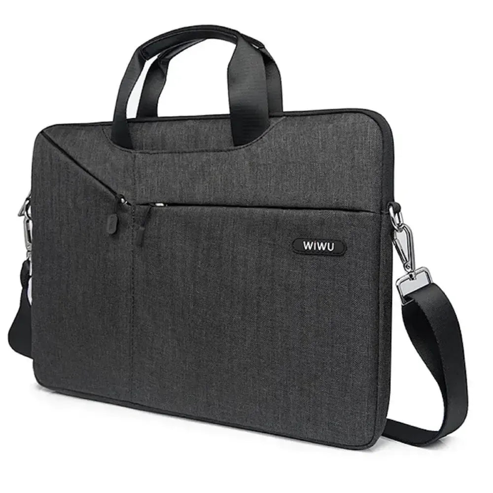 WiWu 15.6 City Commuter Exclusive Design Bag Black