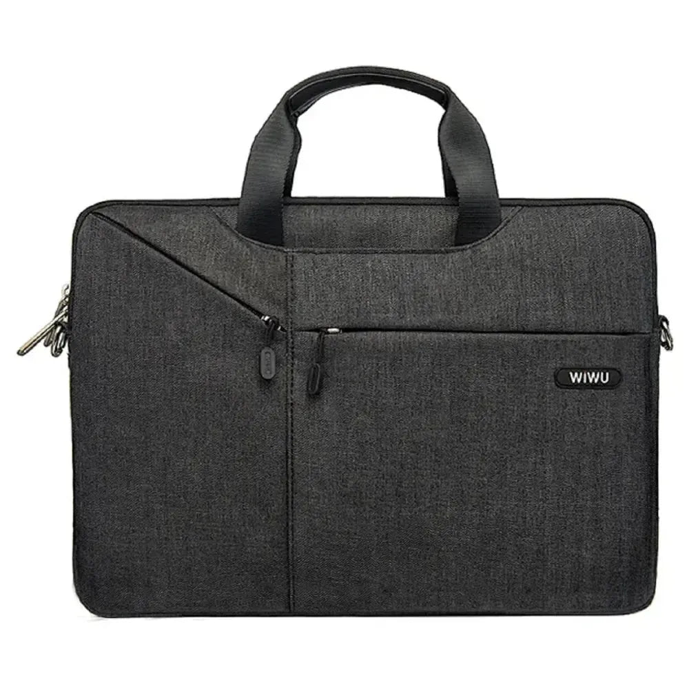 WiWu 15.6 City Commuter Exclusive Design Bag Black