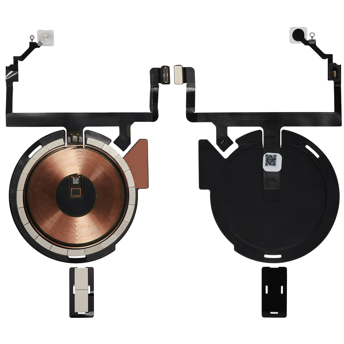 Wireless Nfc Charging Flex With Flashlight Flex Cable For I Phone 14 Plus (Used Oem Pull)