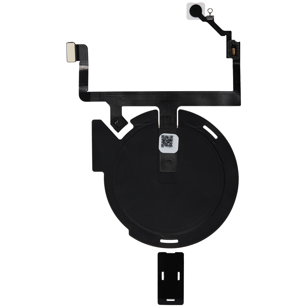 Wireless Nfc Charging Flex With Flashlight Flex Cable For I Phone 14 Plus (Used Oem Pull)