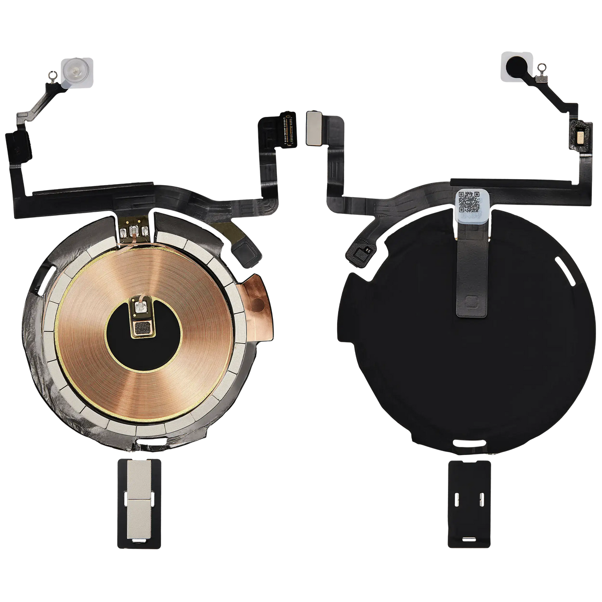 Wireless Nfc Charging Flex With Flashlight Flex Cable For I Phone 14 (Used Oem Pull)