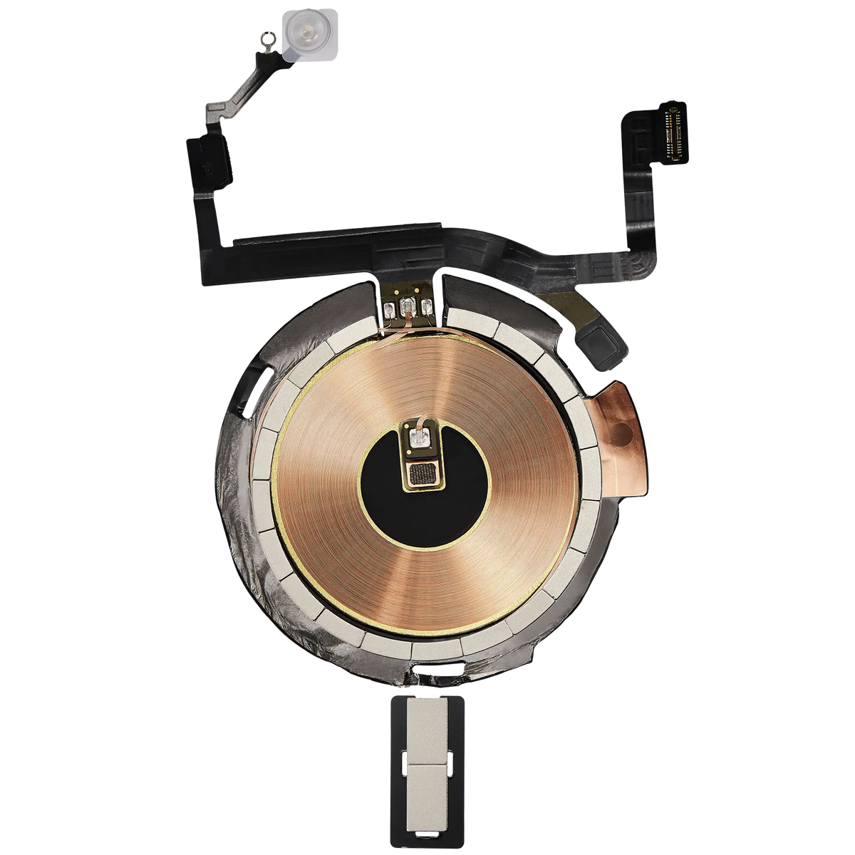 Wireless Nfc Charging Flex With Flashlight Flex Cable For I Phone 14 (Used Oem Pull)