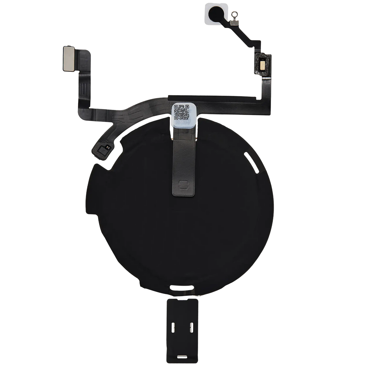 Wireless Nfc Charging Flex With Flashlight Flex Cable For I Phone 14 (Used Oem Pull)