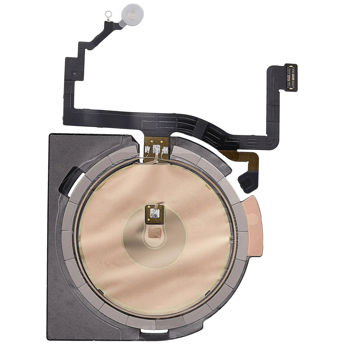 Wireless Nfc Charging Flex With Flashlight Flex Cable For I Phone 15 (Aftermarket Plus)