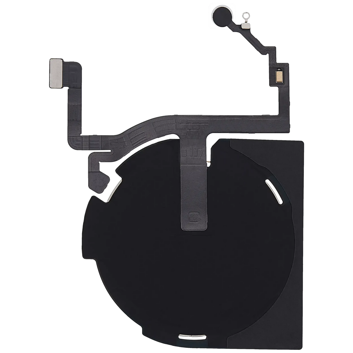 Wireless Nfc Charging Flex With Flashlight Flex Cable For I Phone 15 (Aftermarket Plus)
