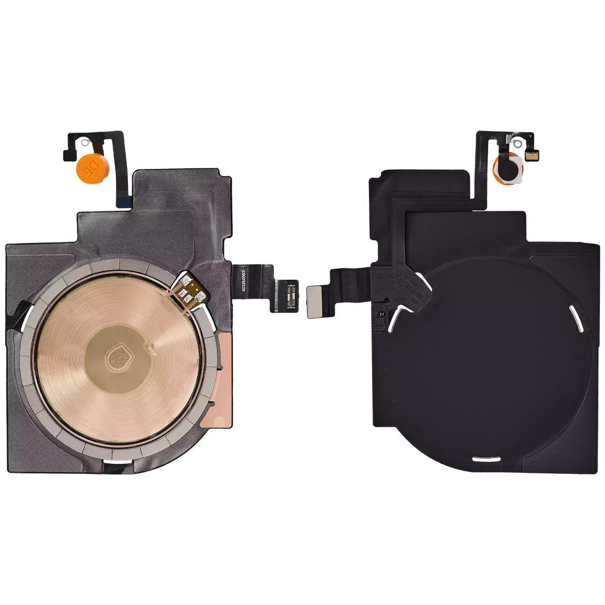 Wireless Nfc Charging Flex With Flashlight Flex Cable For I Phone 16
