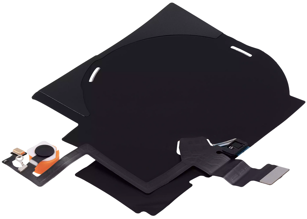 Wireless Nfc Charging Flex With Flashlight Flex Cable For I Phone 16
