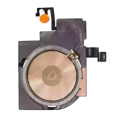 Wireless Nfc Charging Flex With Flashlight Flex Cable For I Phone 16