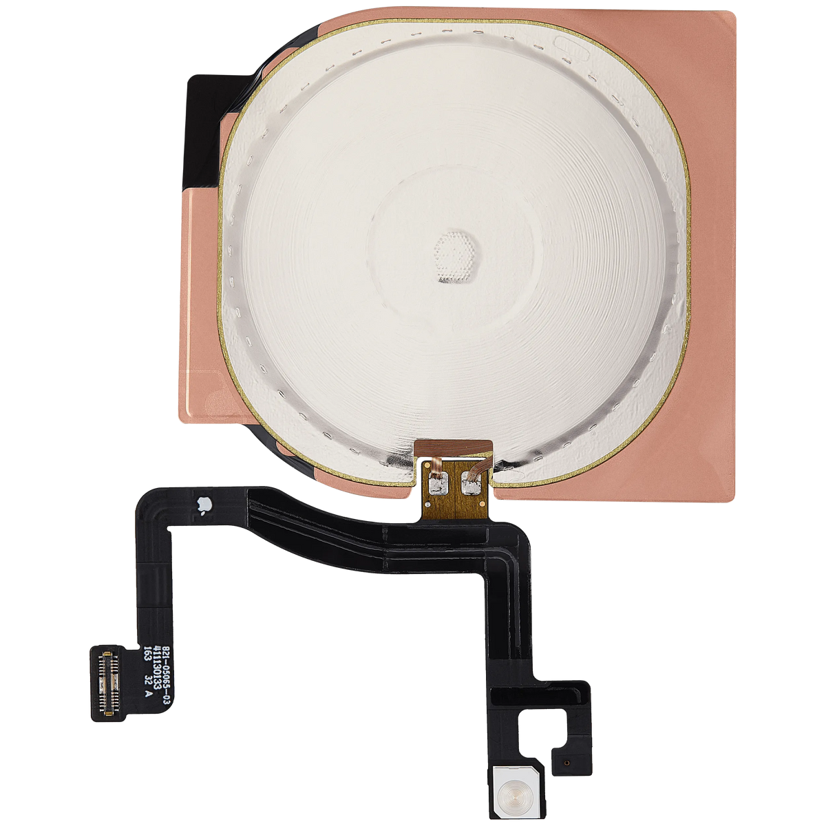 Wireless Nfc Charging Flex With Flashlight Flex Cable For I Phone 16e