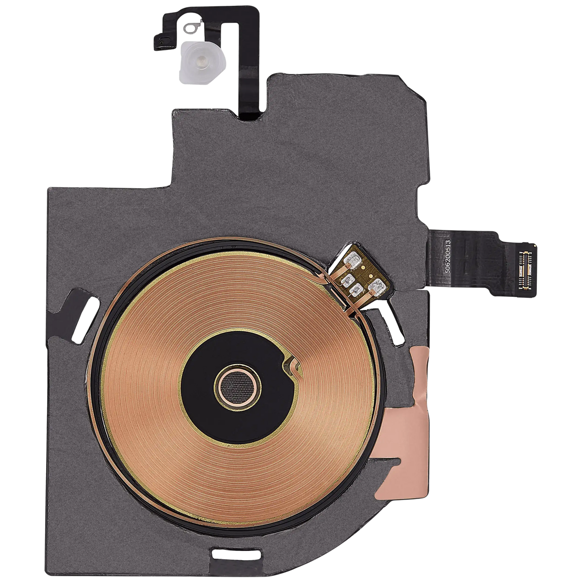 Wireless Nfc Charging Flex With Flashlight Flex Cable For I Phone 17