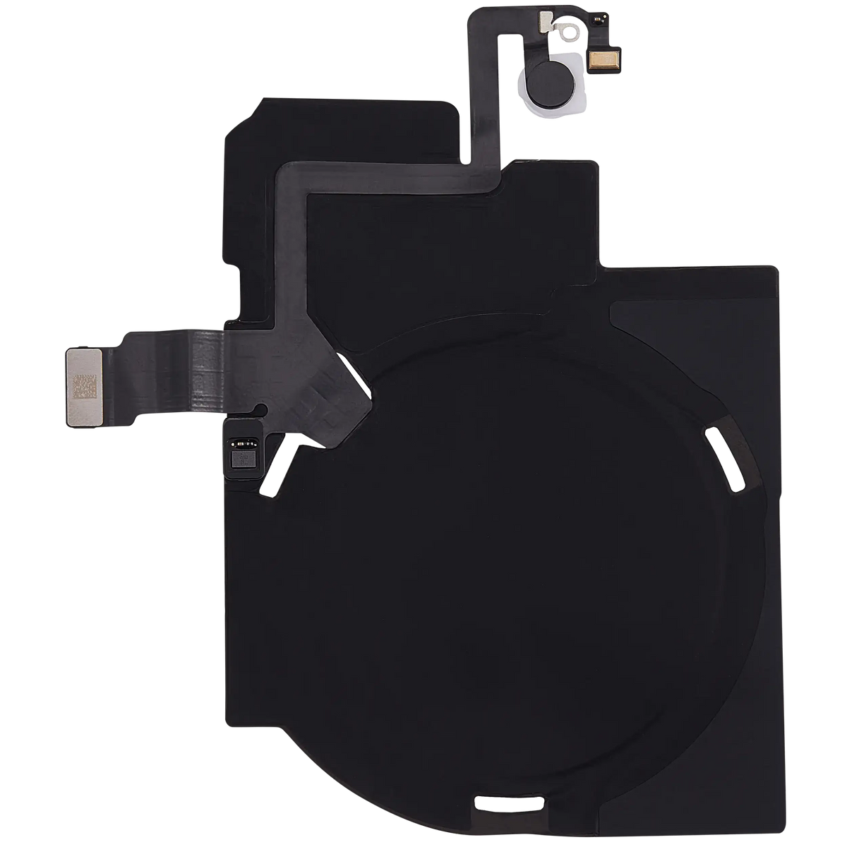 Wireless Nfc Charging Flex With Flashlight Flex Cable For I Phone 17