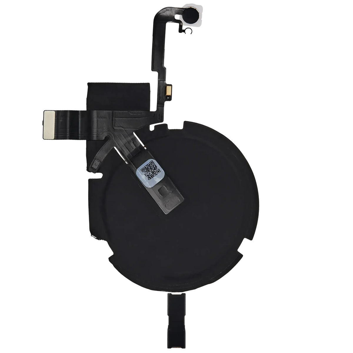 Wireless Nfc Charging Flex With Mag Safe Magnet & Flashlight Flex For I Phone 15 Pro (Used Oem Pull)