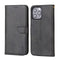 For Xiaomi Redmi Note 12 Pro 5G Premium Aokus Wallet Case Black
