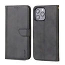 For Xiaomi Redmi Note 12 Pro Plus 5G Premium Aokus Wallet Case Black