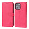 For Xiaomi Redmi Note 12 5G Premium Aokus Wallet Case Rose