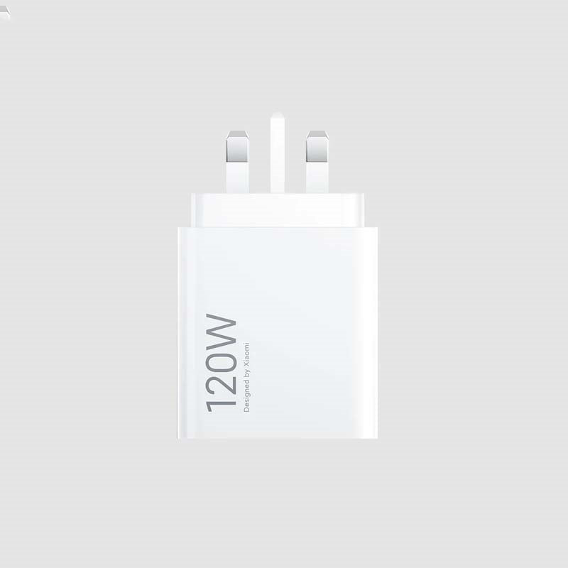 Xiaomi MDY-14-EG 120W Fast Charging Travel Adapter 20V/6A White